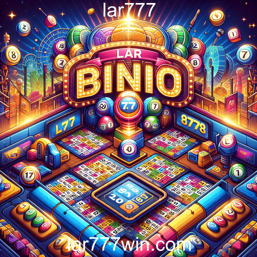 Descubra a Emoção do Bingo no lar777
