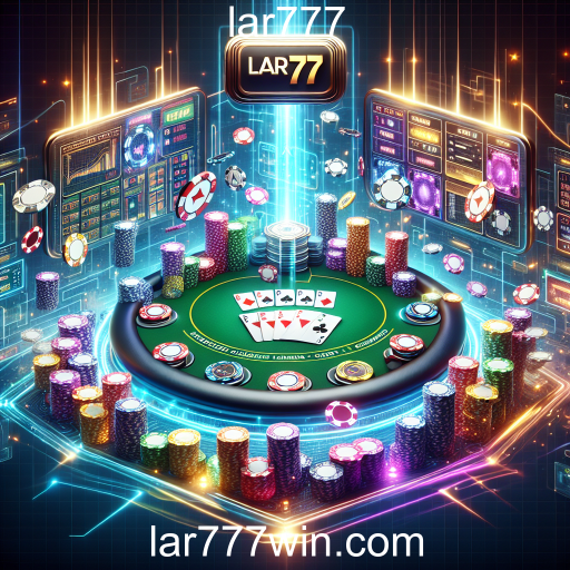 Dominando o Poker Online: A Experiência na lar777
