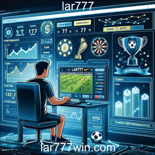 Apostas Esportivas: Uma Nova Era de Entretenimento no Lar777